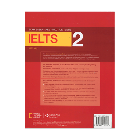 Exam Essentials IELTS Practice Test  With Key 2 (2)